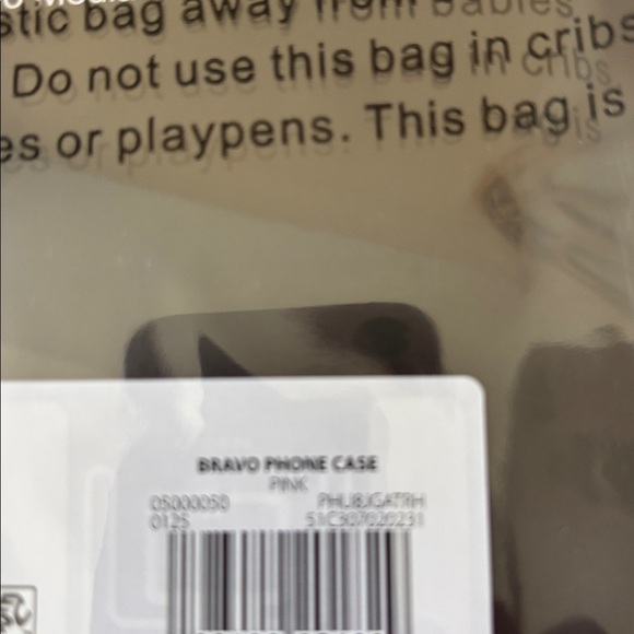 Bioworld Black Real Housewives iPhone 14 Pro Max Case - Picture 5 of 5